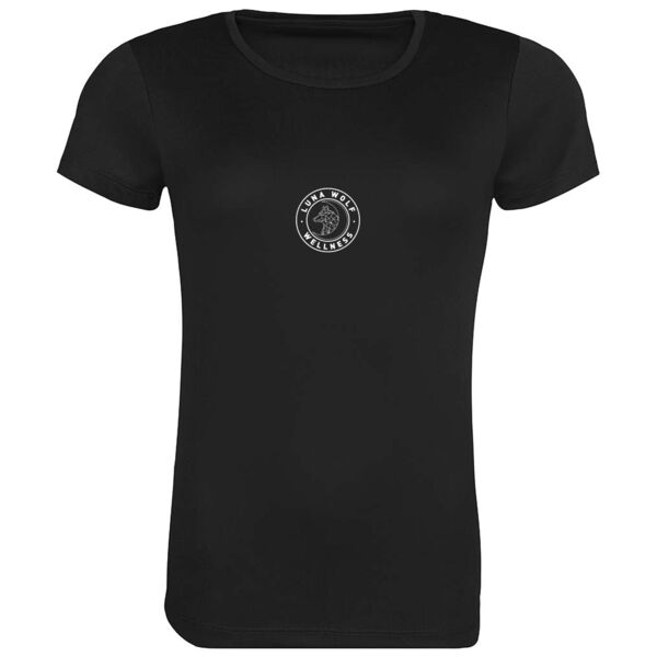Women's recycled cool T Thumbnail