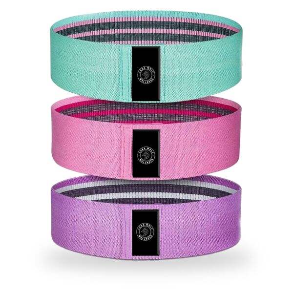 Fabric Resistance Bans 3 pc Thumbnail