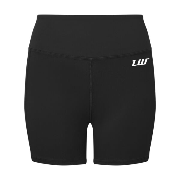 Women’s recycled micro shorts Thumbnail