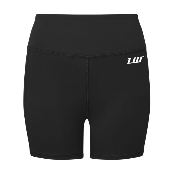 Luna Wolf Wellness  - Women’s recycled micro shorts Thumbnail